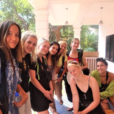 Rootsvilla Vagator - Longstays, Coworking Backpacker'S Hostel المظهر الخارجي الصورة