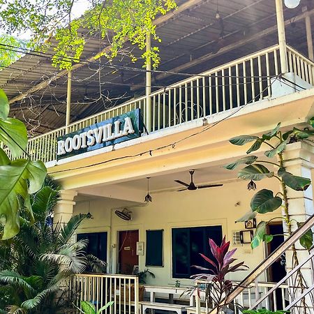 Rootsvilla Vagator - Longstays, Coworking Backpacker'S Hostel المظهر الخارجي الصورة