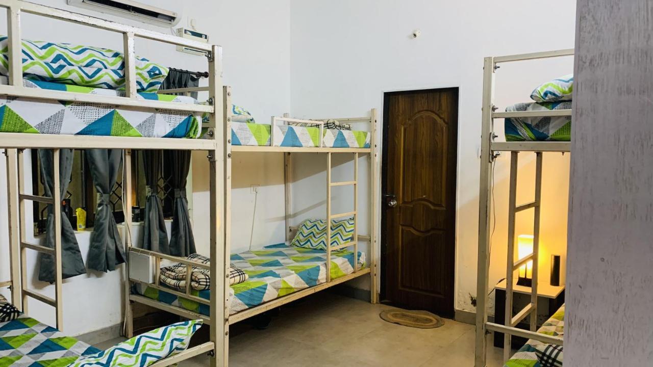Rootsvilla Vagator - Longstays, Coworking Backpacker'S Hostel المظهر الخارجي الصورة
