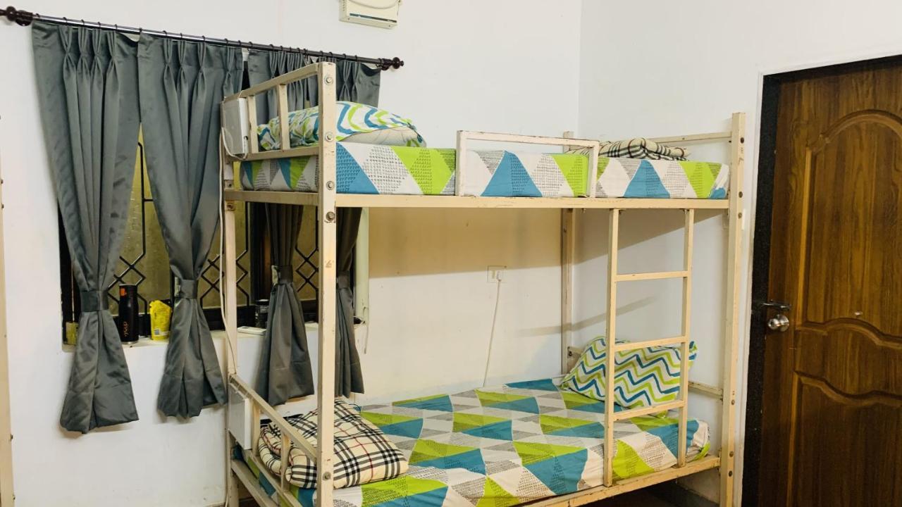 Rootsvilla Vagator - Longstays, Coworking Backpacker'S Hostel المظهر الخارجي الصورة