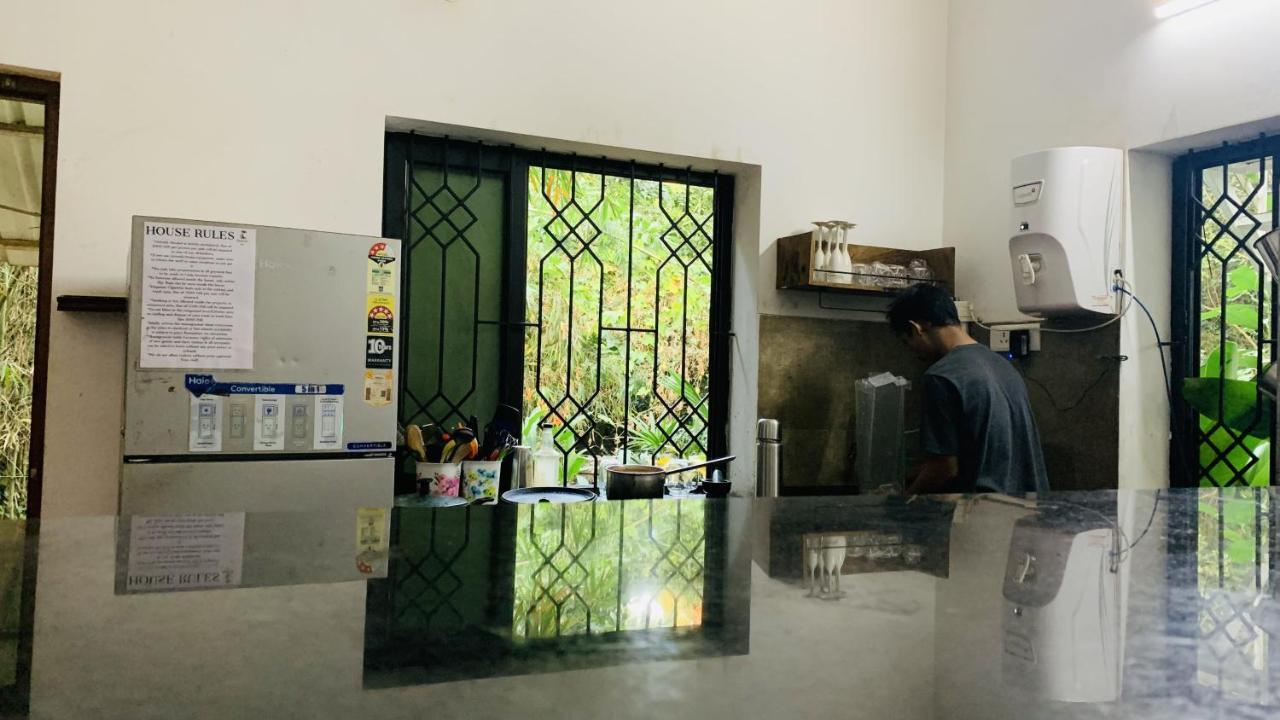 Rootsvilla Vagator - Longstays, Coworking Backpacker'S Hostel المظهر الخارجي الصورة