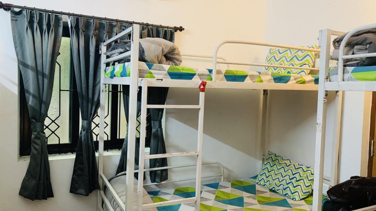 Rootsvilla Vagator - Longstays, Coworking Backpacker'S Hostel المظهر الخارجي الصورة