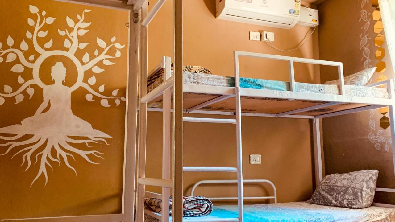Rootsvilla Vagator - Longstays, Coworking Backpacker'S Hostel المظهر الخارجي الصورة