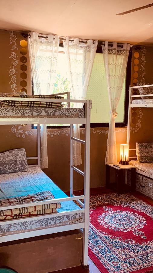 Rootsvilla Vagator - Longstays, Coworking Backpacker'S Hostel المظهر الخارجي الصورة