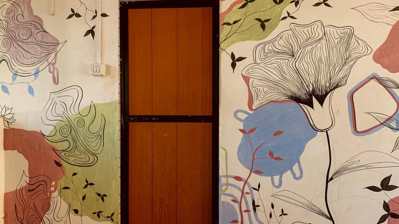 Rootsvilla Vagator - Longstays, Coworking Backpacker'S Hostel المظهر الخارجي الصورة