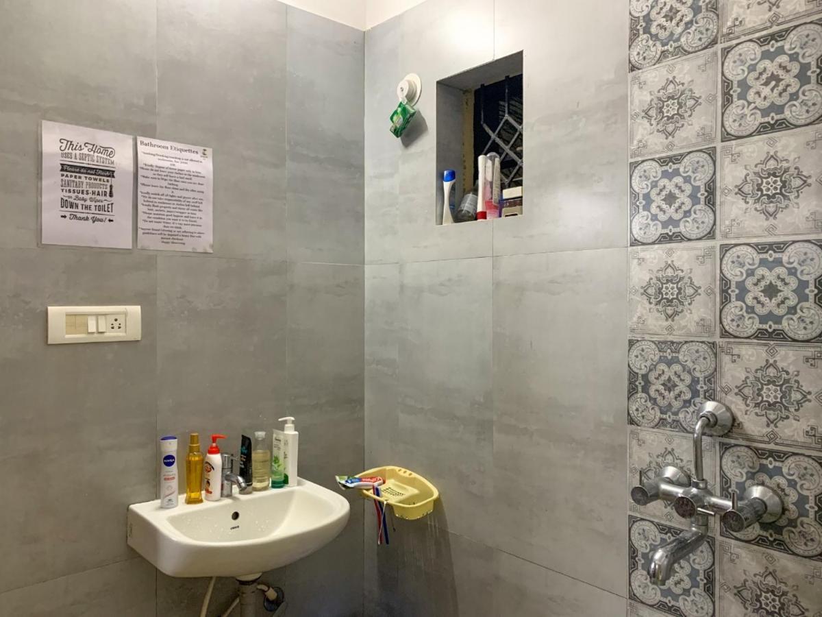 Rootsvilla Vagator - Longstays, Coworking Backpacker'S Hostel المظهر الخارجي الصورة